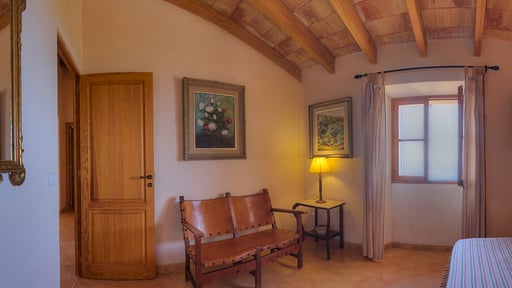 Villa Sa Foradada Chambre 1