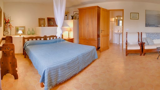 Villa Sa Foradada Chambre 3