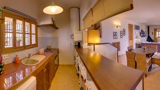 Villa Sa Foradada Cuisine