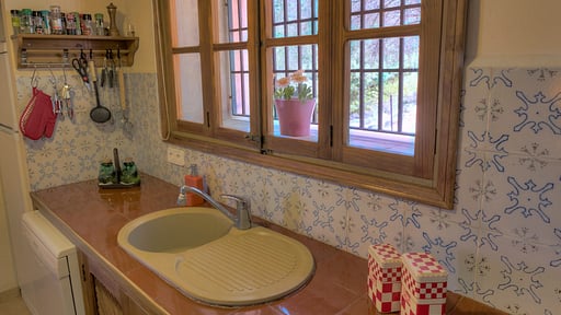 Villa Sa Foradada Cuisine