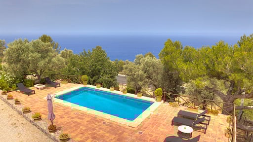 Villa Sa Foradada Piscine