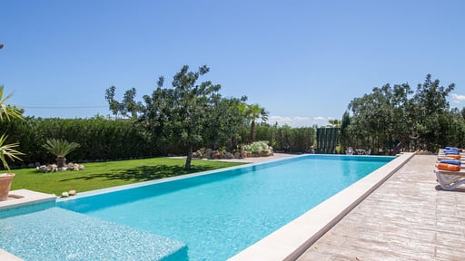 Villa Sa Llar Swimming pool
