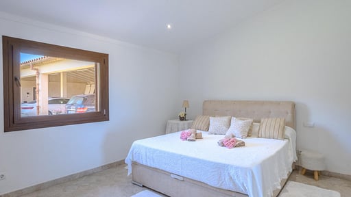 Villa Sa Llar Bedroom 2