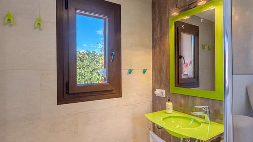 Villa Sa Llar Bedroom 5