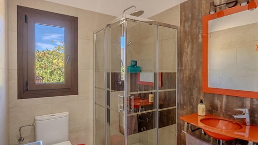 Villa Sa Llar Bedroom 4