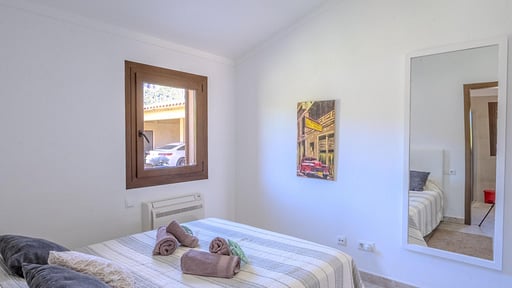 Villa Sa Llar Bedroom 3