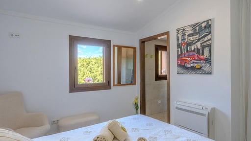 Villa Sa Llar Bedroom 2