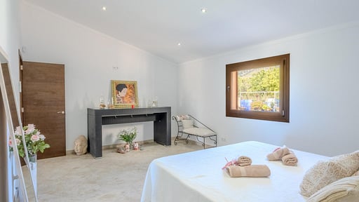 Villa Sa Llar Bedroom 2