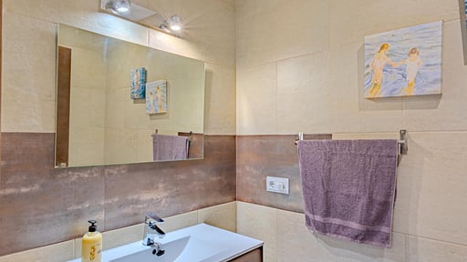 Villa Sa Llar Bedroom 3