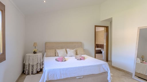 Villa Sa Llar Bedroom 2