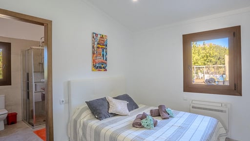 Villa Sa Llar Bedroom 3