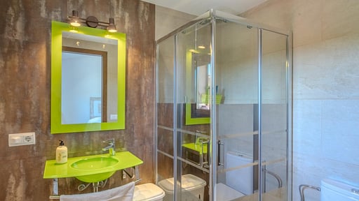 Villa Sa Llar Bedroom 5