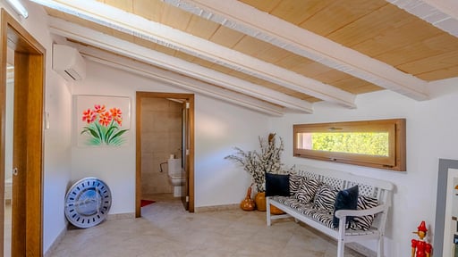 Villa Sa Llar Bedroom 4