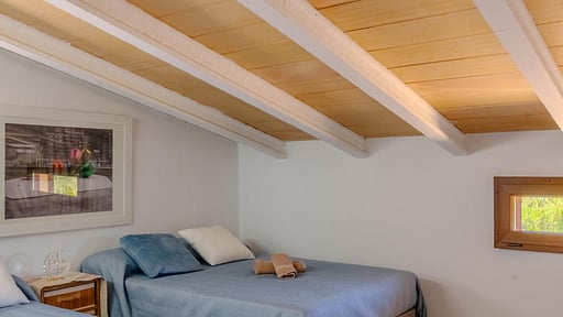 Villa Sa Llar Bedroom 4