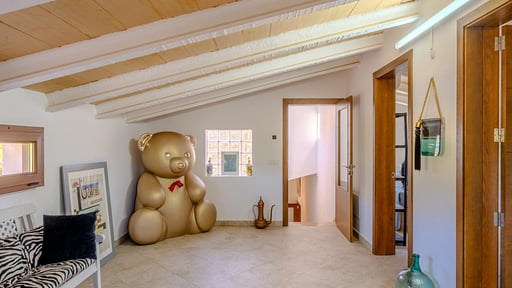 Villa Sa Llar Bedroom 4