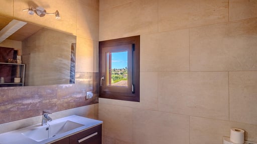 Villa Sa Llar Bedroom 2