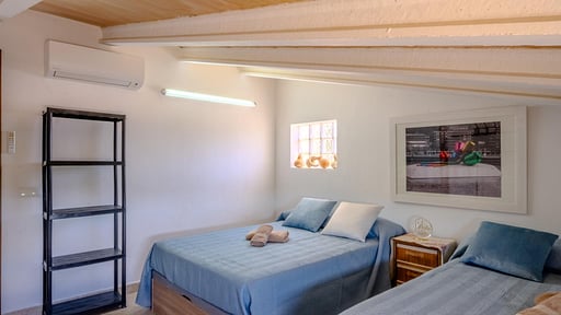 Villa Sa Llar Bedroom 4