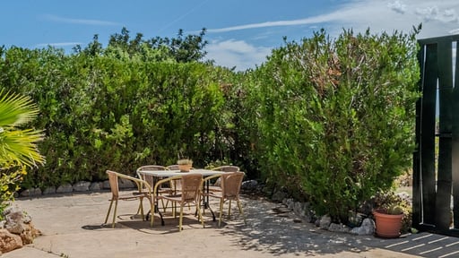 Villa Sa Llar Garden