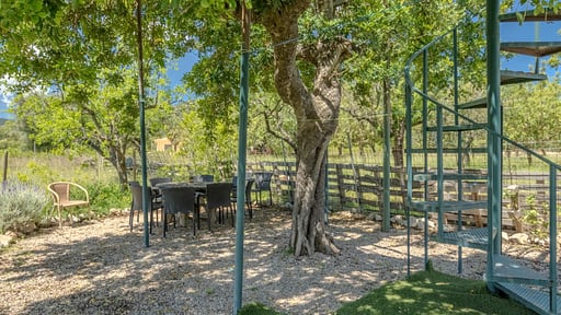 Villa Sa Llar Garden