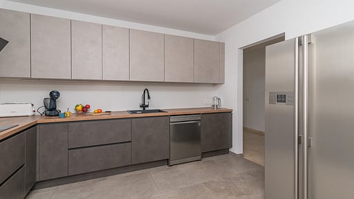 Villa Sa Marina Kitchen