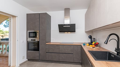 Villa Sa Marina Kitchen