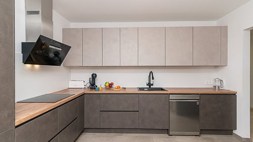 Villa Sa Marina Kitchen