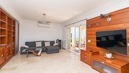 Villa Sa Marina Living room