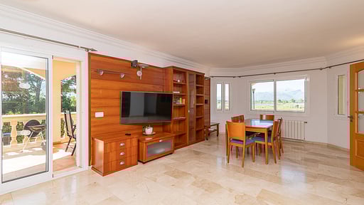Villa Sa Marina Living room