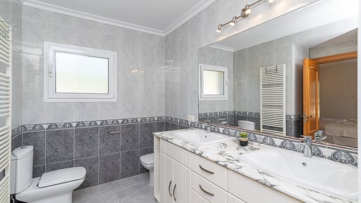 Villa Sa Marina Bedroom 1