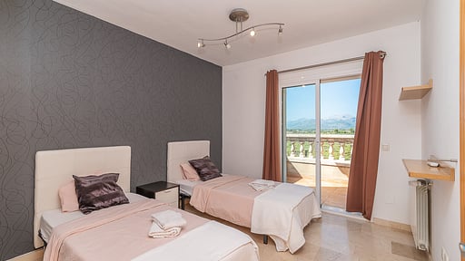 Villa Sa Marina Bedroom 4