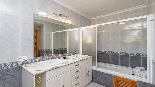 Villa Sa Marina Bedroom 1