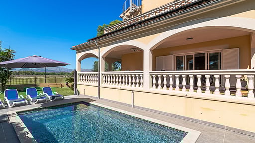 Villa Sa Marina Swimming pool