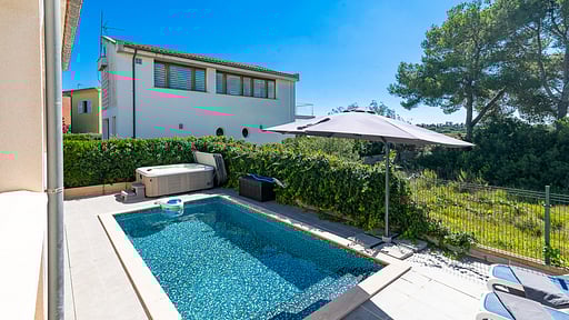Villa Sa Marina Swimming pool