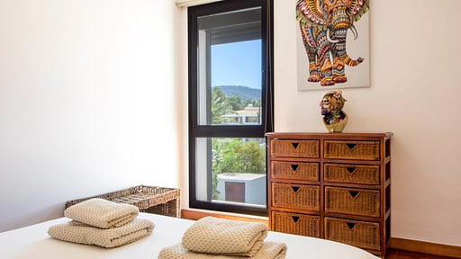 Villa Sa Marinada Schlafzimmer 3