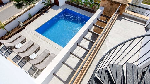 Villa Sa Marinada Schwimmbad