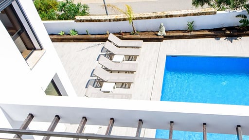 Villa Sa Marinada Schwimmbad