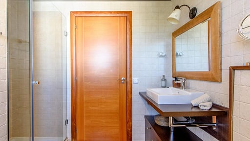 Villa Sa Marinada Schlafzimmer 2
