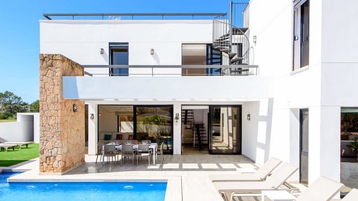 Villa Sa Marinada Schwimmbad