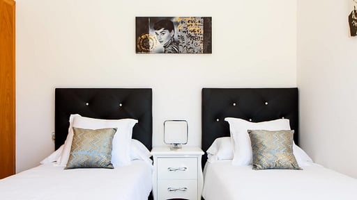 Villa Sa Marinada Schlafzimmer 4