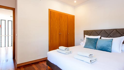 Villa Sa Marinada Schlafzimmer 3