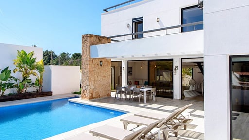 Villa Sa Marinada Schwimmbad