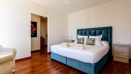 Villa Sa Marinada Schlafzimmer 1