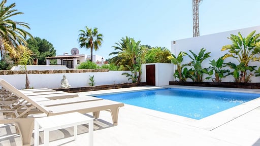 Villa Sa Marinada Schwimmbad
