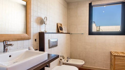 Villa Sa Marinada Schlafzimmer 2