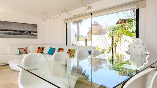 Villa Sa Marinada Essecke