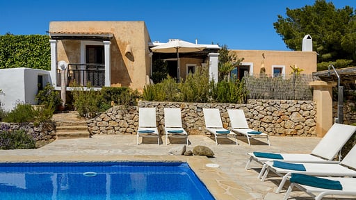 Villa Sa Paissa Piscina