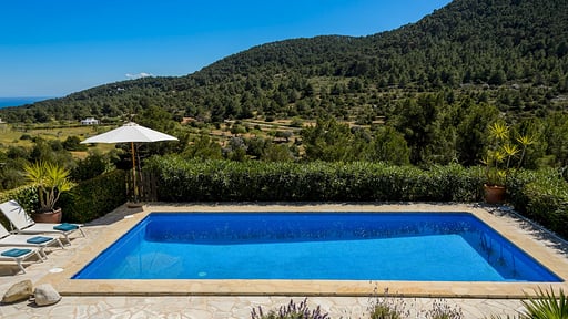 Villa Sa Paissa Piscina