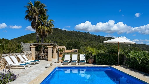 Villa Sa Paissa Piscina
