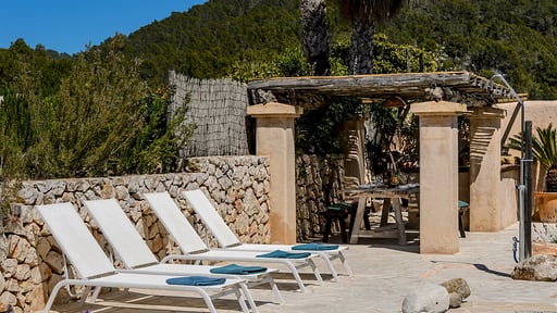 Villa Sa Paissa Piscina