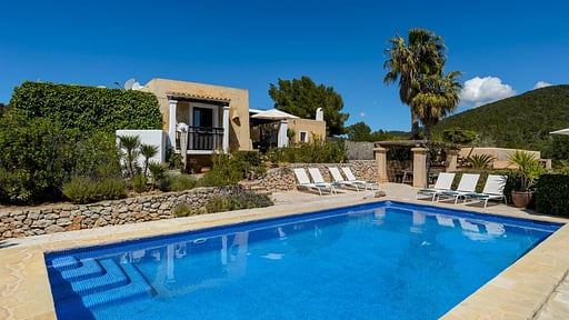 Villa Sa Paissa Piscina